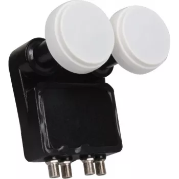INVERTO Monoblock Quad LNB 4 Ausgänge 6° Abstand 0,2 dB