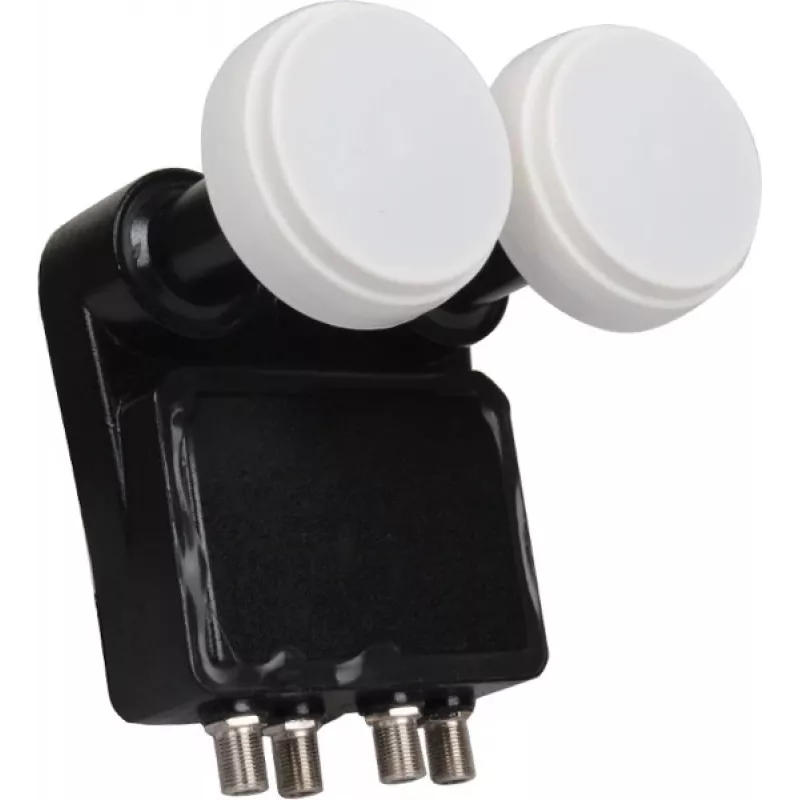 INVERTO Monoblock Quad LNB 4 Ausgänge 6° Abstand 0,2 dB