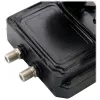 INVERTO Monoblock Twin Converter 7235 - 2 Ausgänge, 0,2 dB Rauschmaß, 6° Abstand, F-Typ