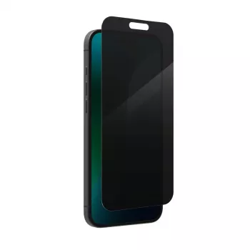 InvisibleShield Glass Elite Privacy 360 Displayschutz für Apple iPhone 16 Plus / 15 Plus