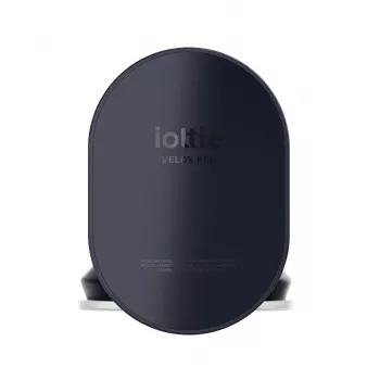 iOttie Velox Pro Active Magnetische Kabellose Ladehalterung fürs Auto für MagSafe iPhone, Schwarz mit Goldakzenten