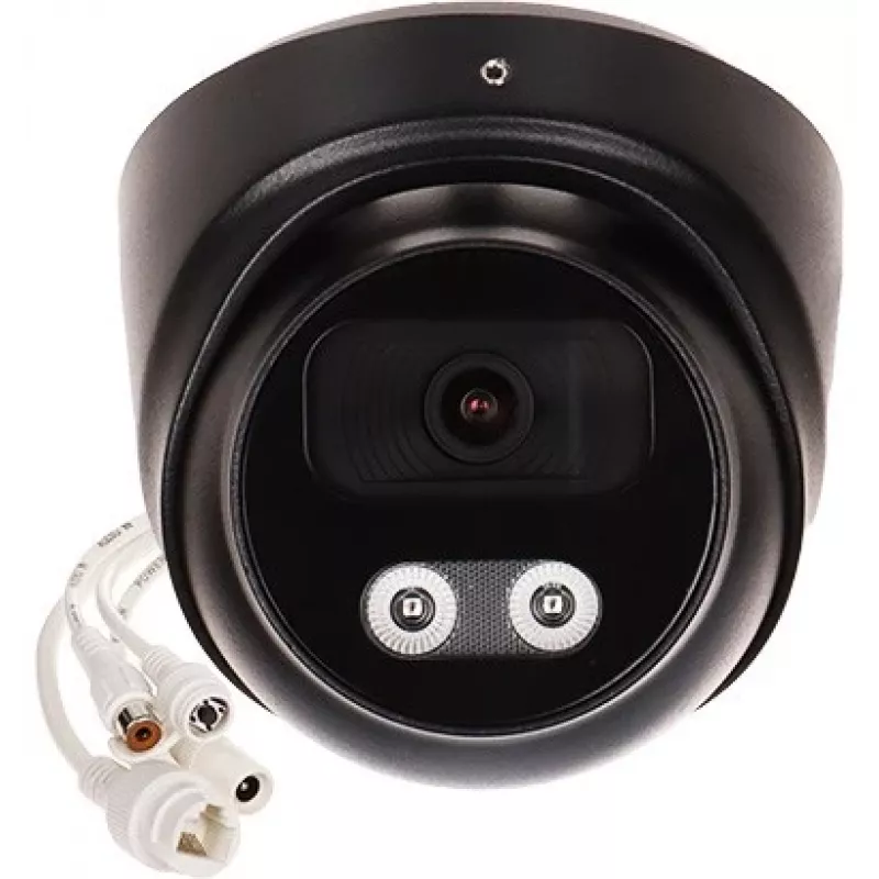 IP-Kamera APTI-AI401VA21-28W-BLACK 4 Mpx