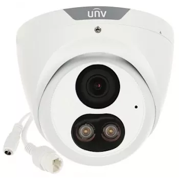 IP-Kamera IPC3614SB-ADF28KMC-I0 Tri-Guard 4MP 2,8mm Festbrennweite Active Deterrence