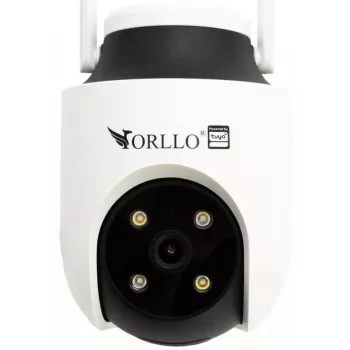 IP-Kamera Orllo TZ6 4K Außenbereich Drehbar Wi-Fi