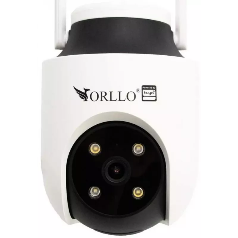 IP-Kamera Orllo TZ6 4K Außenbereich Drehbar Wi-Fi
