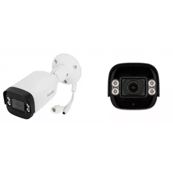 IP Camera TC-C38US 8 Mpx 2.8 mm 4K UHD Starlight IR PoE IP67 IK10