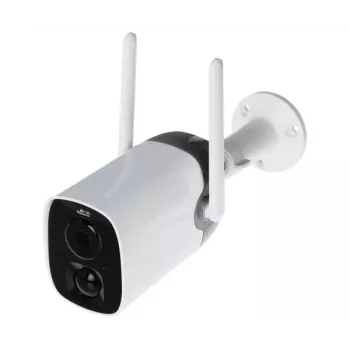 IP-Kamera mit PIR-Sensor APTI-W31C1-VICOHOME Wi-Fi 3 Mpx 3,3 mm