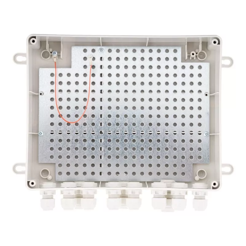 IP56 ATTE ABOX-L2 Outdoor-Gehäuse