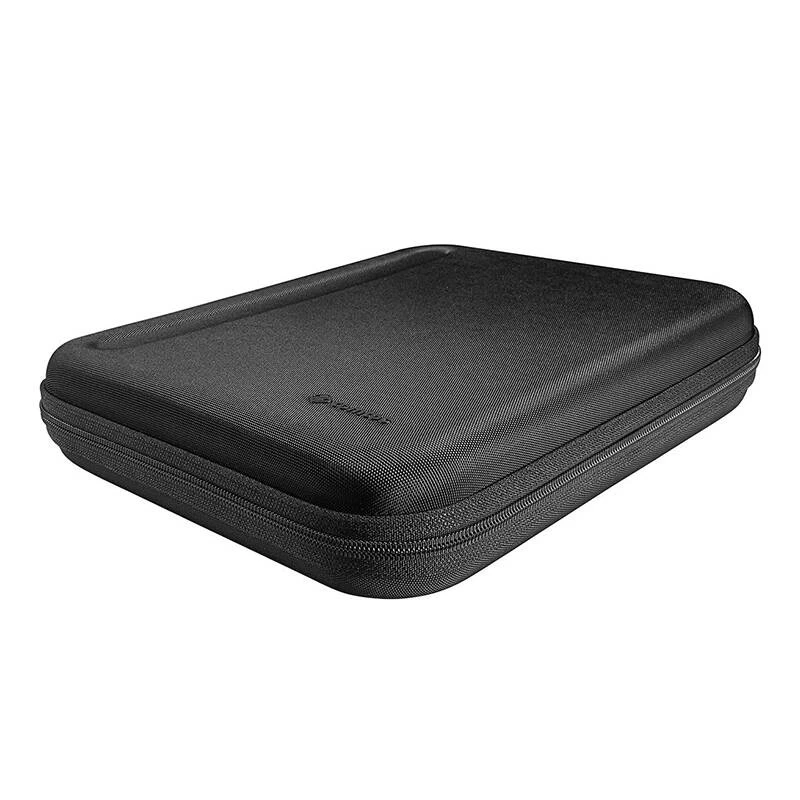 iPad Hülle 12,9 inch Tomtoc FancyCase-B06 (Schwarz)