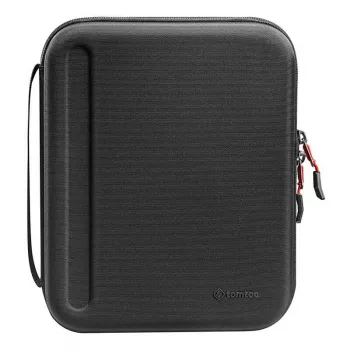 iPad Hülle 12,9 inch Tomtoc FancyCase-B06 (Schwarz)