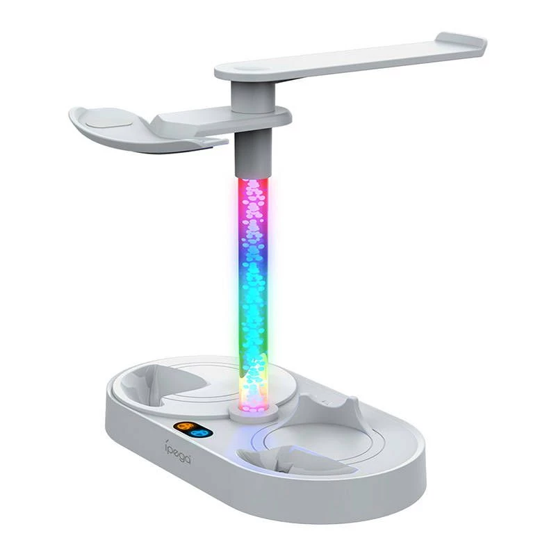 iPega Ladeständer für VR-Set PS5 PG-P5V001PS VR2
