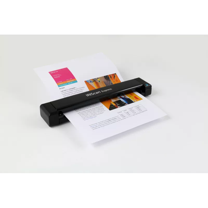 IRIS IRIScan Express 4 Stift-Scanner