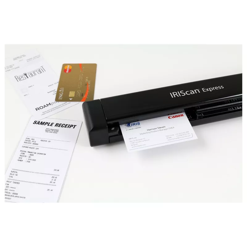 IRIS IRIScan Express 4 Stift-Scanner