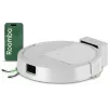 iRobot Roomba 115 Combo Saugroboter + Auto-Empty-Dock Weiß