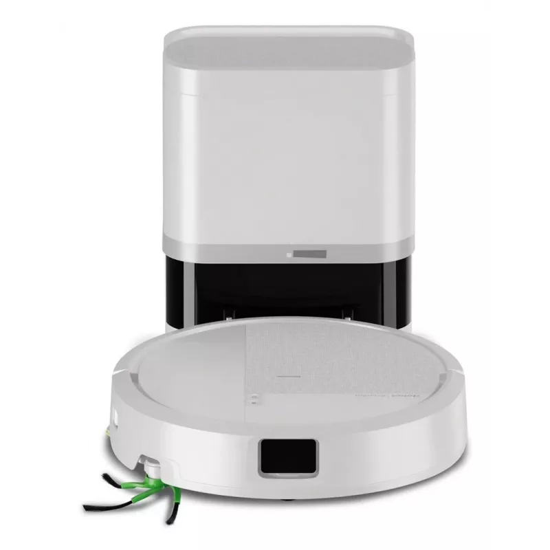 iRobot Roomba 115 Combo Saugroboter + Auto-Empty-Dock Weiß