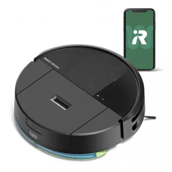 iRobot Roomba 205 Staubsaugerroboter, Schwarz
