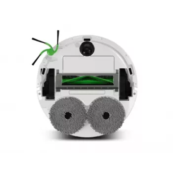 iRobot Roomba Combo 575 Weißer Saugroboter mit Wischfunktion und AutoWash-Dockingstation
