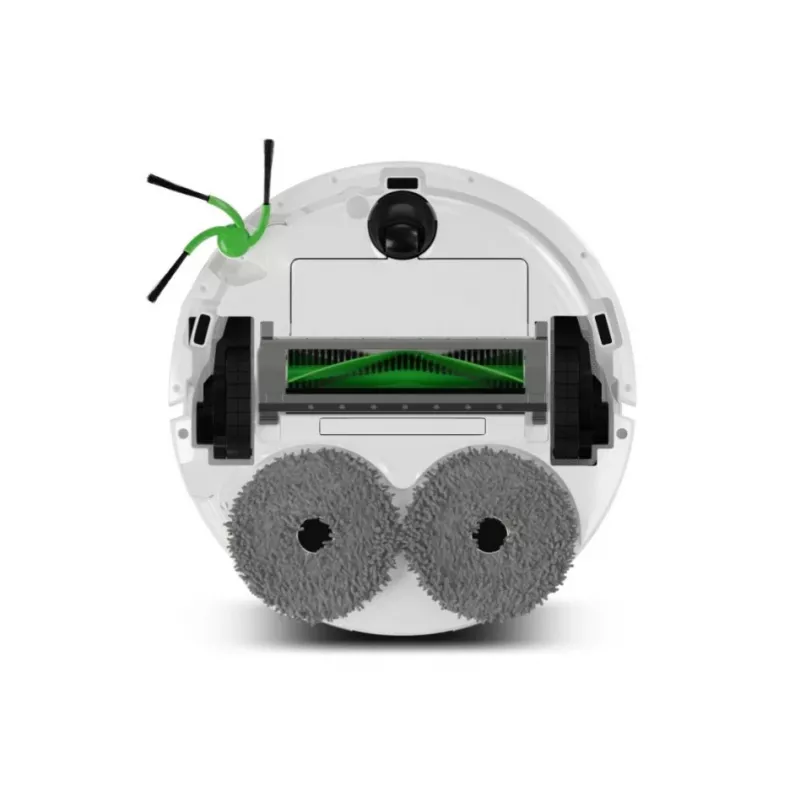 iRobot Roomba Combo 575 Weißer Saugroboter mit Wischfunktion und AutoWash-Dockingstation