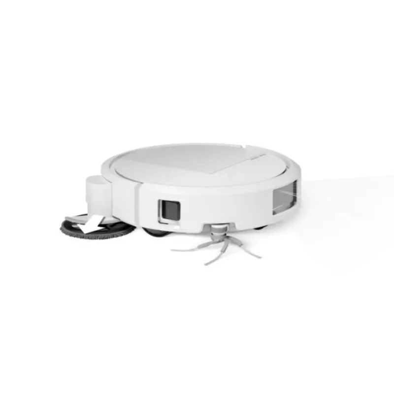iRobot Roomba Combo 575 Weißer Saugroboter mit Wischfunktion und AutoWash-Dockingstation