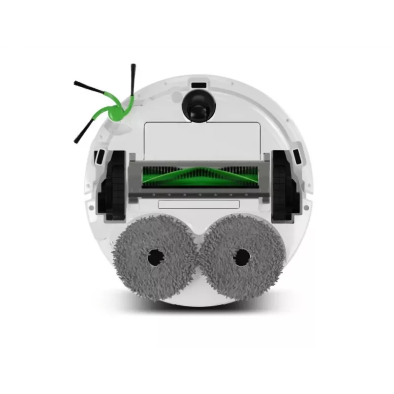 iRobot Roomba Plus 515 Combo Reinigungsroboter mit AutoWash-Dockingstation, Weiß