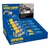 IRWIN 10503642 Verstellbarer Schraubenschlüssel 250mm Chrom-Vanadium-Stahl mit Phosphatierung, 34mm Maulöffnung, DIN 3117