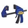 IRWIN QUICK-GRIP Schnellwechsel-Klemme 150mm Zweierpack T.506