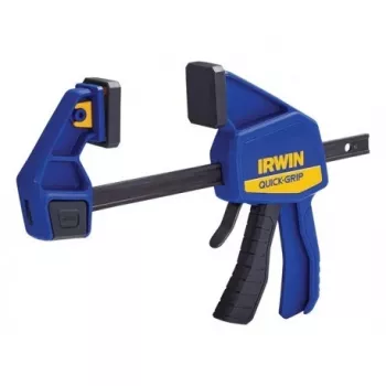 IRWIN Schnellspannzwinge 300mm Zweierpack T.512 Schnellwechsel