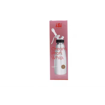 ISI Sahne-Wipper 1 Liter Edelstahl
