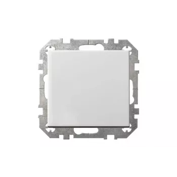 ISR-007-01 E/B Universal-Taster-Dimmer-Einsatz, 230V, 200W LED, Unterputz