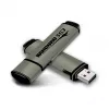 ISTORAGE STICK Kanguru SS3 32GB USB 3.2 Gen 1 Hardware-verschlüsselter USB-Stick
