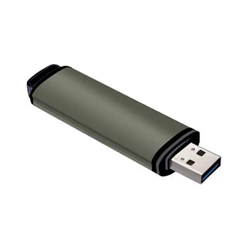 ISTORAGE STICK Kanguru SS3 32GB USB 3.2 Gen 1 Hardware-verschlüsselter USB-Stick