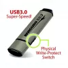 ISTORAGE STICK Kanguru SS3 32GB USB 3.2 Gen 1 Hardware-verschlüsselter USB-Stick