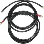 IVT 2m 35mm² Batterie-Verbindungskabelset für SW-Serie 2000W Wechselrichter (421005)