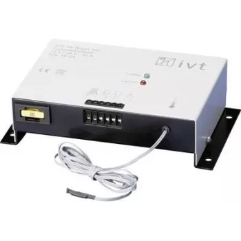 IVT Solar-Laderegler 12/24 V 20 A PWM
