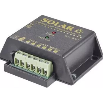 IVT Solar-Laderegler 12/24 V, 4 A PWM (200013)