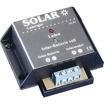 IVT Solar-Laderegler 12 V/4 A PWM (200007)