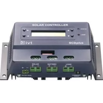 IVT Solar-Laderegler 12V/24V 25A SCDplus 25A 200042