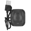 iWear CH1 Universelles USB-Stromkabel Smartwatch (37x44mm) 2-Pin Ladegerät Pad