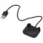 iWear CH1 Universelles USB-Stromkabel Smartwatch (37x44mm) 2-Pin Ladegerät Pad