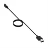 iWear CH2 Universal USB 1m Power Cable Smart Watch 2-pin 4mm Magnetic Charger