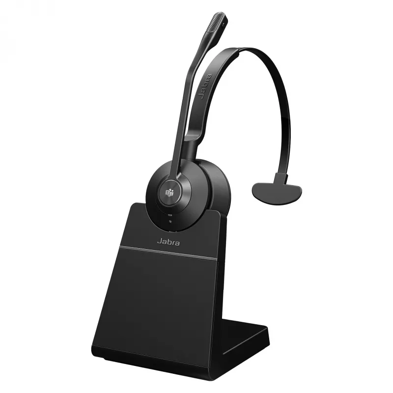 Jabra Engage 55 DECT Headset MS Mono USB-A mit Ladestation