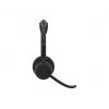 Jabra Evolve3 45 Stereo Link 390a UC Kopfhörer