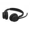 Jabra Evolve3 45 Stereo Link 390a UC Kopfhörer