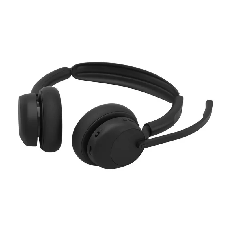 Jabra Evolve3 45 Stereo Link 390a UC Kopfhörer