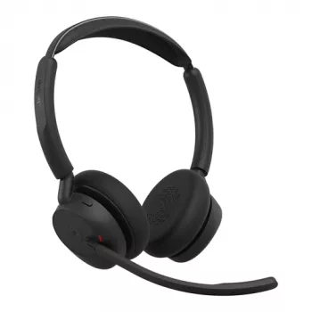 Jabra Evolve3 45 Stereo Link 390c MS USB-C Headset
