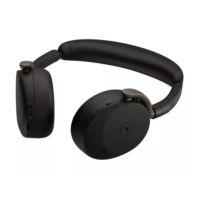 Jabra Evolve3 65 Flex Link 390c MS Wireless Charging Pad Kopfhörer