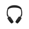 Jabra Evolve3 65 Flex Kabelloses Bluetooth-Headset mit Hybrid-ANC, Jabra Link 390c USB-C-Dongle, UC-zertifiziert, Schwarz
