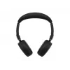 Jabra Evolve3 65 Flex Kabelloses Bluetooth-Headset mit Jabra Link 390a USB-A-Adapter, UC-zertifiziert, Aktive Geräuschunterdrückung, Schwarz