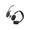 Jabra Evolve3 65 Stereo-Headset mit Link 390a UC-Standfuß