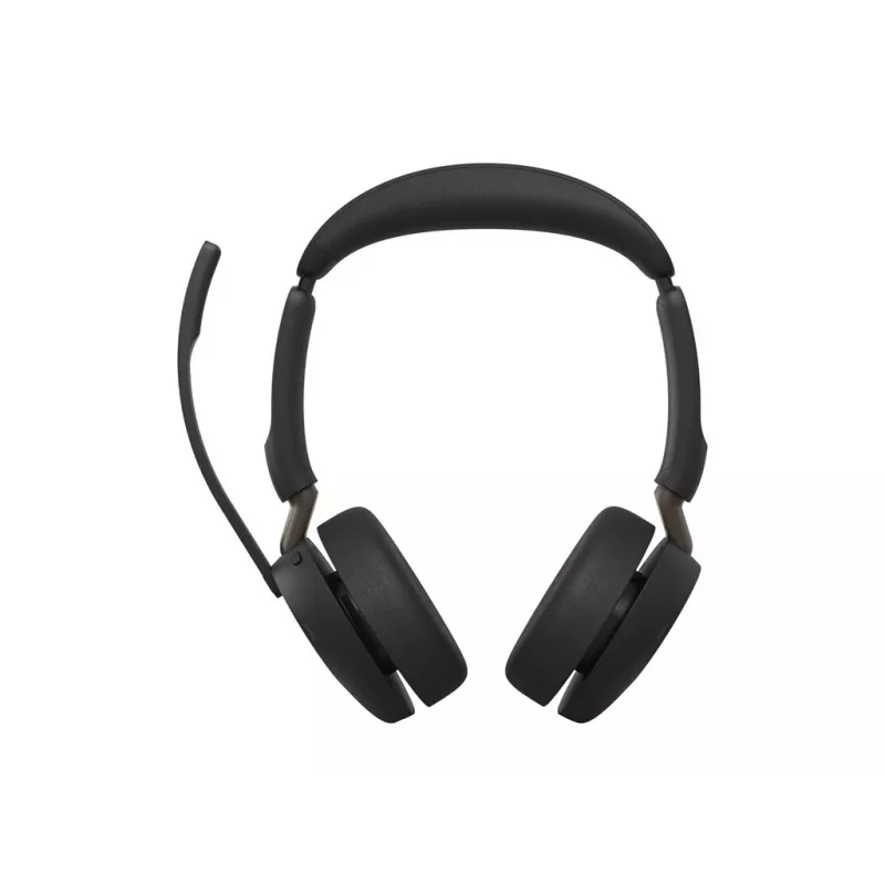 Jabra Evolve3 65 Stereo-Headset mit Link 390a UC-Standfuß